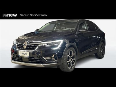 Renault Arkana 1.6 full hybrid Esprit Alpine 145cv del 2022 usata a Saronno