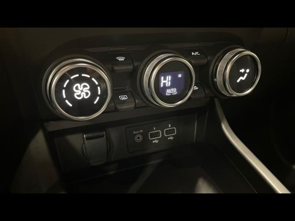 Renault Arkana usata a Varese (7)