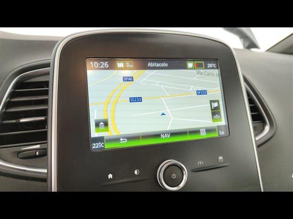 Renault Scenic E-Tech Electric usata a Milano (11)