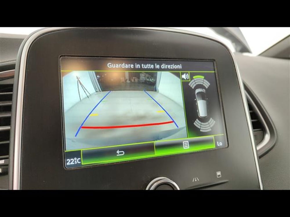 Renault Scenic E-Tech Electric usata a Milano (13)