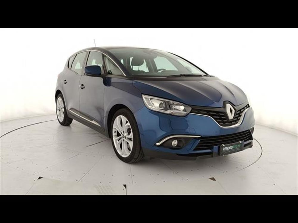 Renault Scenic E-Tech Electric usata a Milano (3)