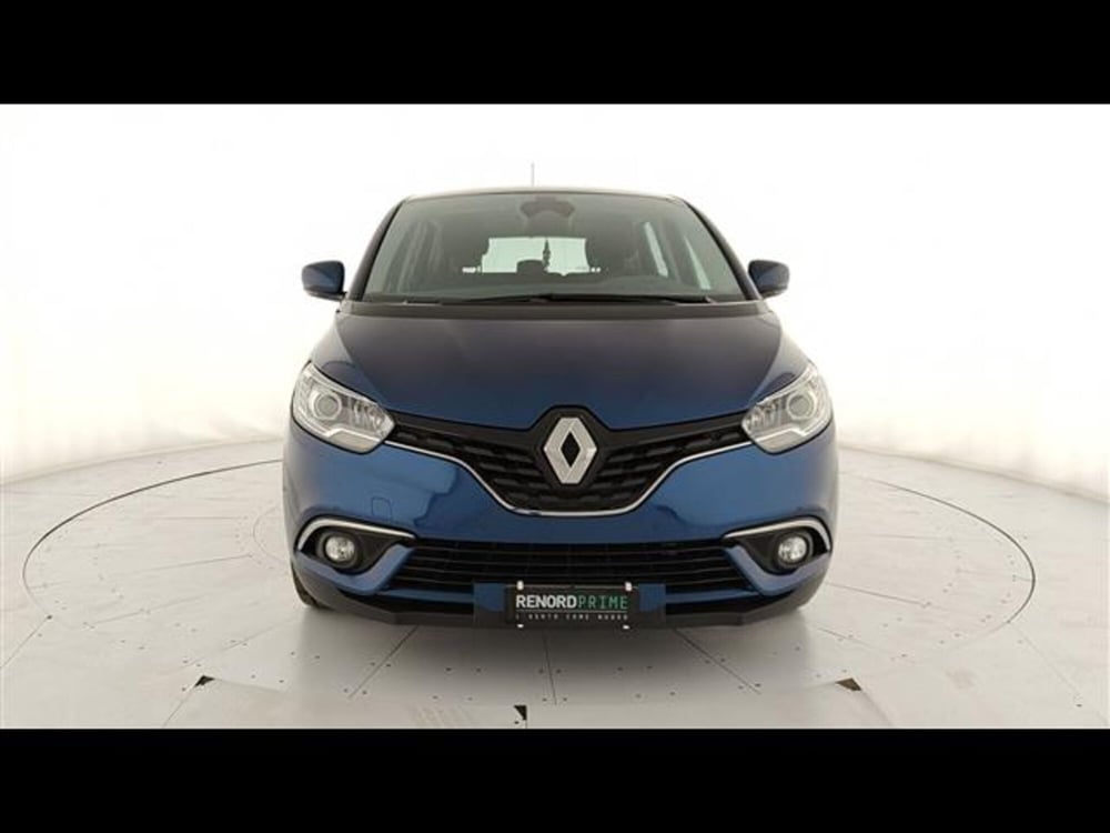 Renault Scenic E-Tech Electric usata a Milano (4)