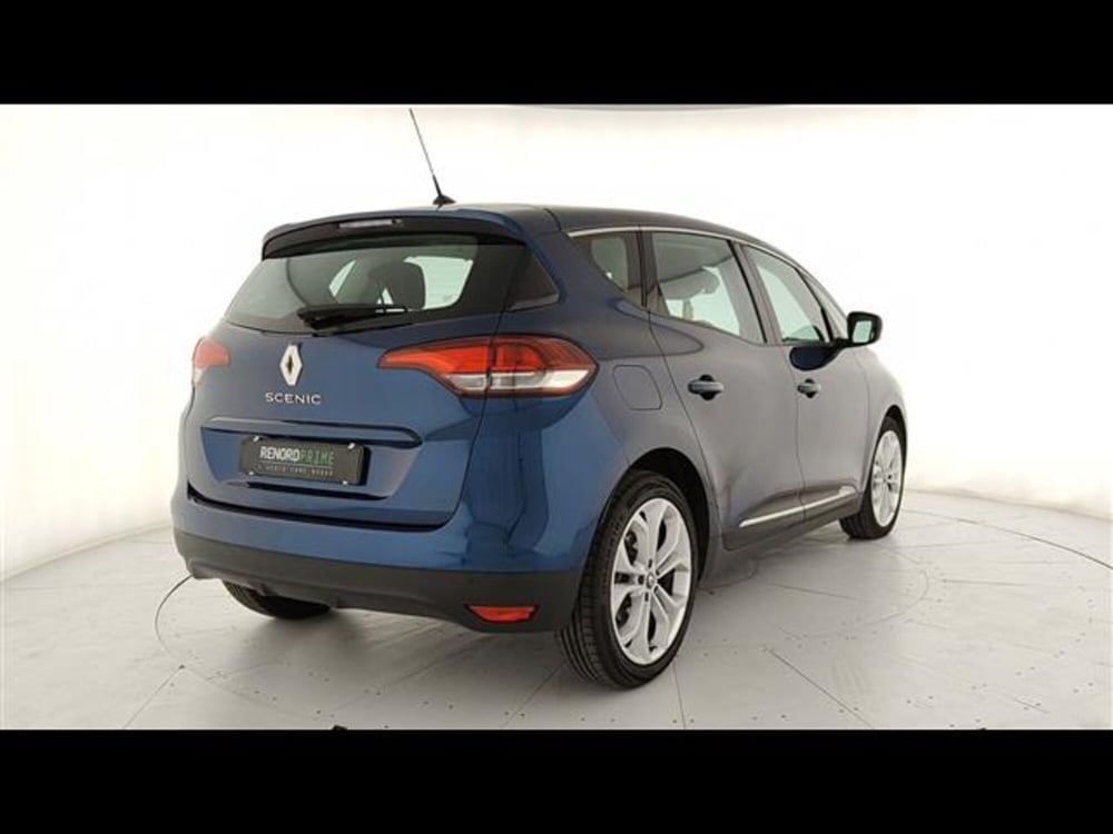 Renault Scenic E-Tech Electric usata a Milano (5)