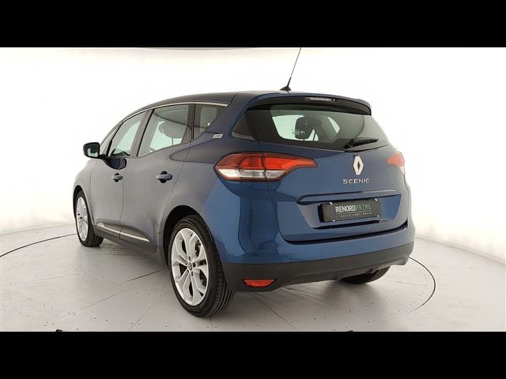 Renault Scenic E-Tech Electric usata a Milano (6)
