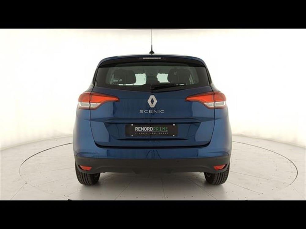 Renault Scenic E-Tech Electric usata a Milano (7)