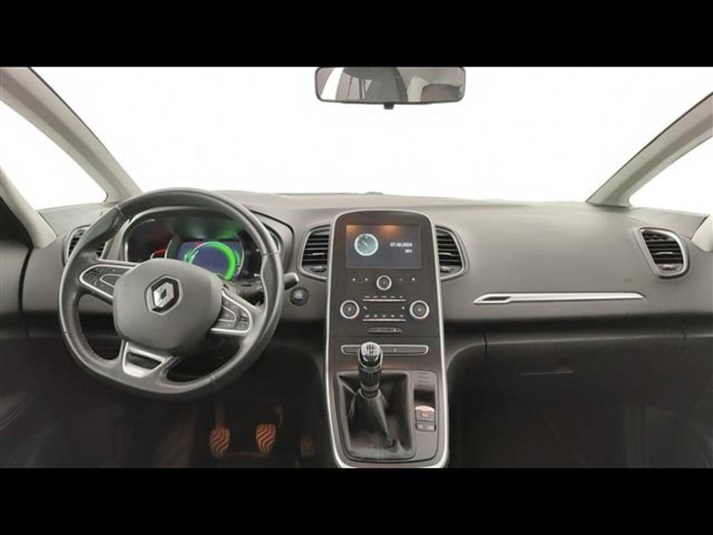 Renault Scenic E-Tech Electric usata a Milano (9)