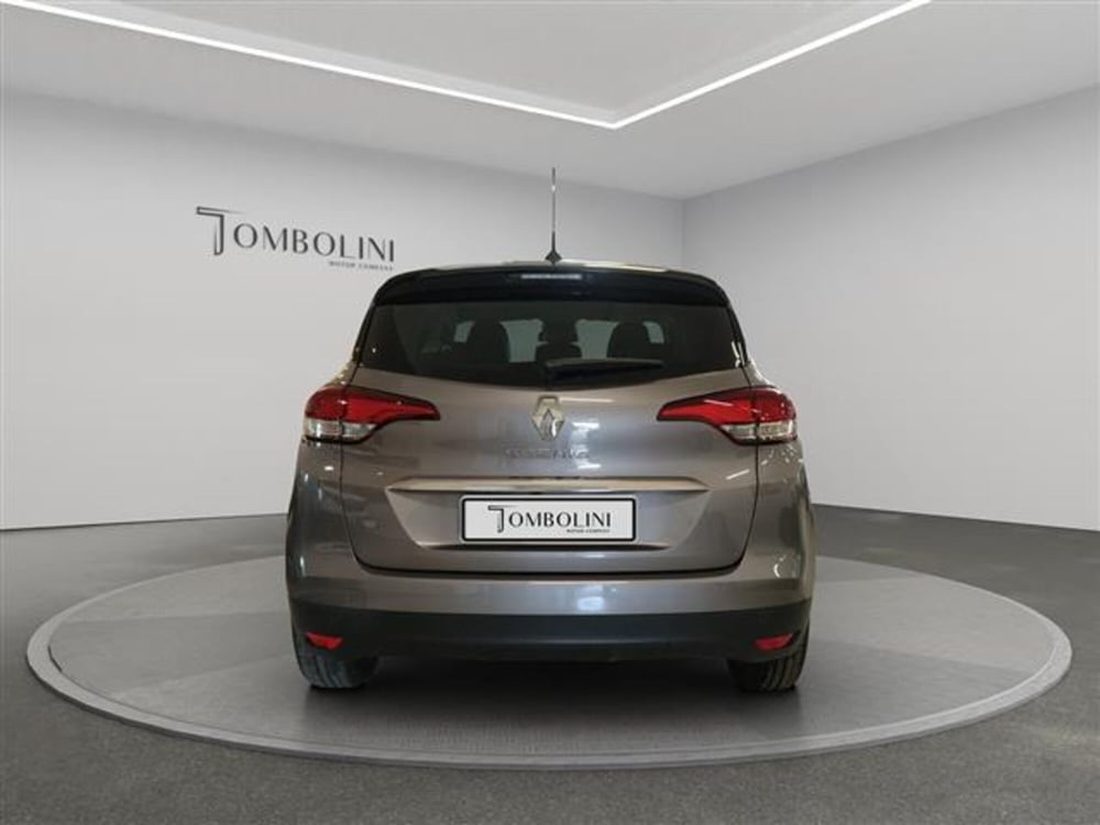 Renault Scenic E-Tech Electric usata a Macerata (5)