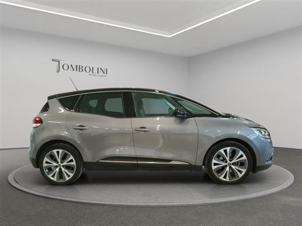 Renault Scenic E-Tech Electric usata a Macerata (7)