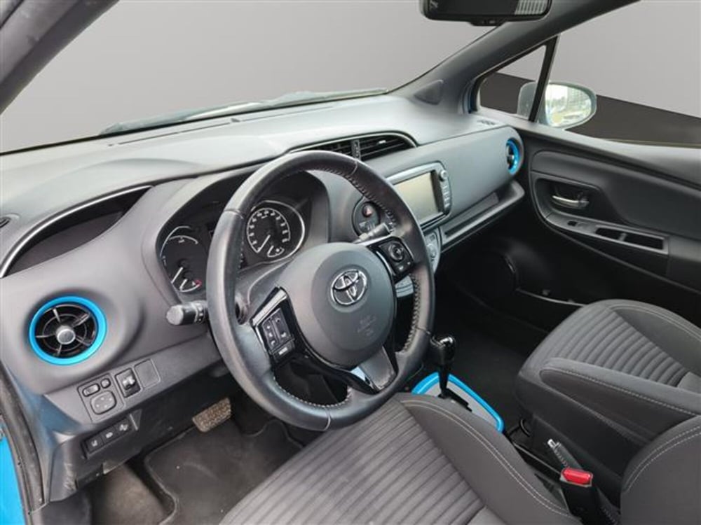 Toyota Yaris usata a Macerata (10)