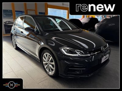 Volkswagen Golf 1.5 TSI ACT 5p. Sport BlueMotion Technology del 2019 usata a Vaiano Cremasco