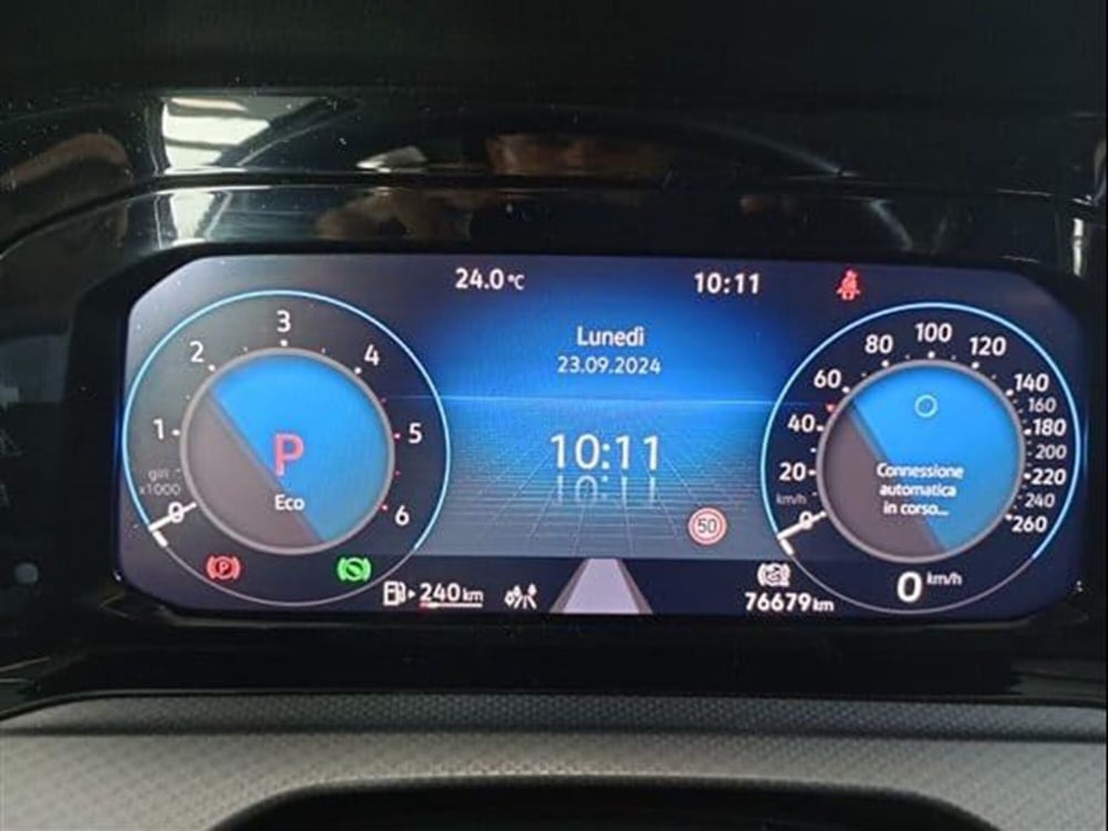 Volkswagen Golf usata a Milano (11)
