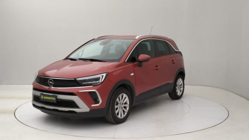 Opel Crossland usata a Torino