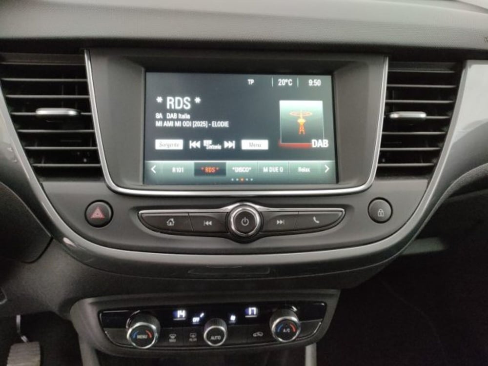 Opel Crossland usata a Torino (14)