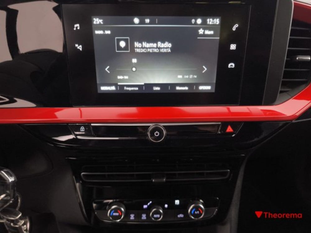 Opel Mokka usata a Torino (14)
