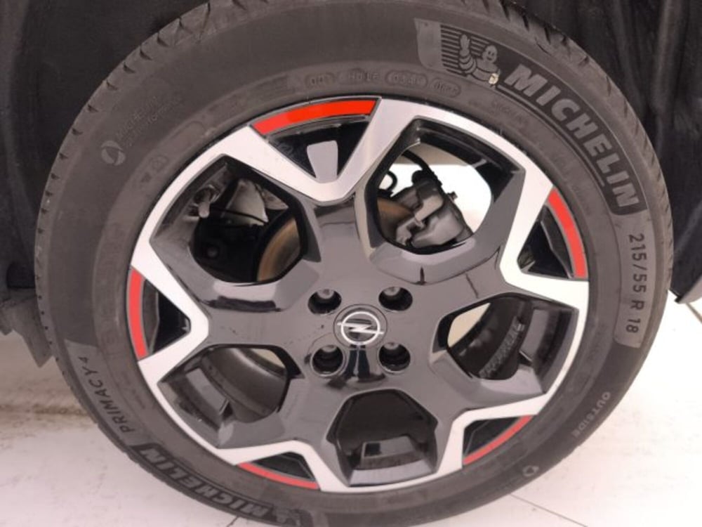 Opel Mokka usata a Torino (17)