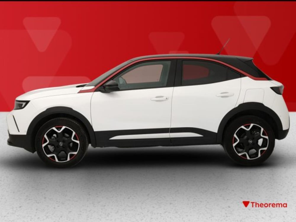Opel Mokka usata a Torino (2)