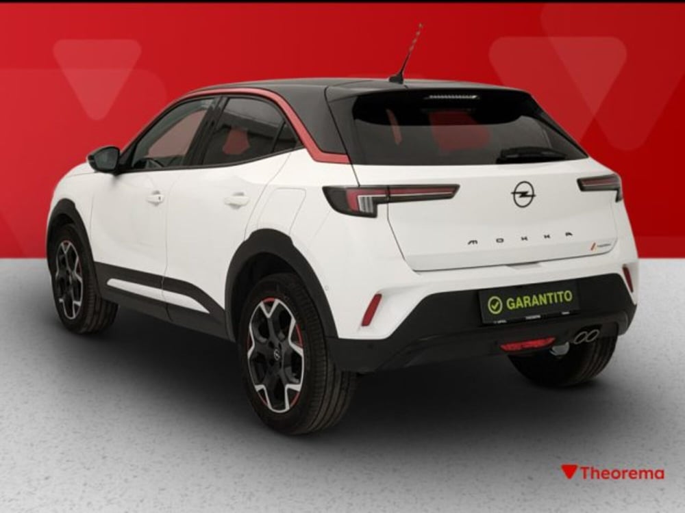Opel Mokka usata a Torino (3)