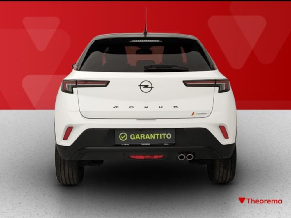 Opel Mokka usata a Torino (4)
