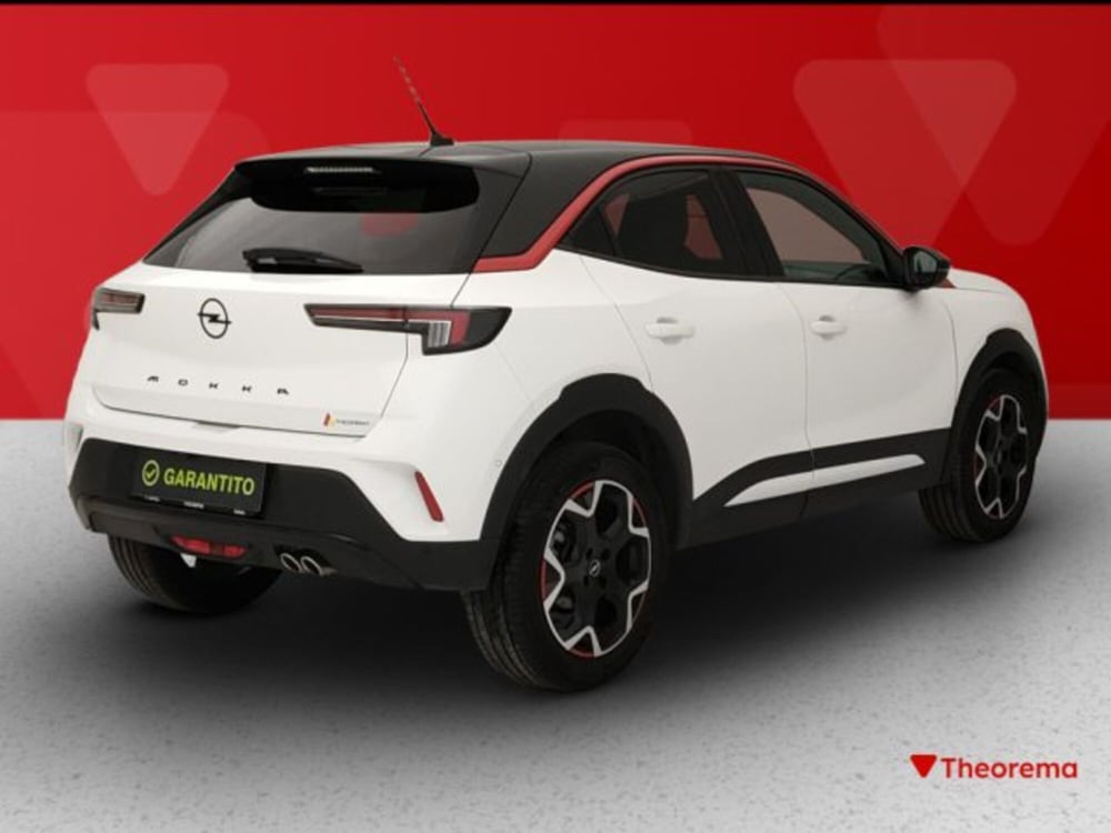 Opel Mokka usata a Torino (5)