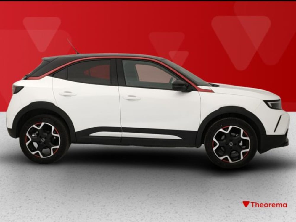 Opel Mokka usata a Torino (6)