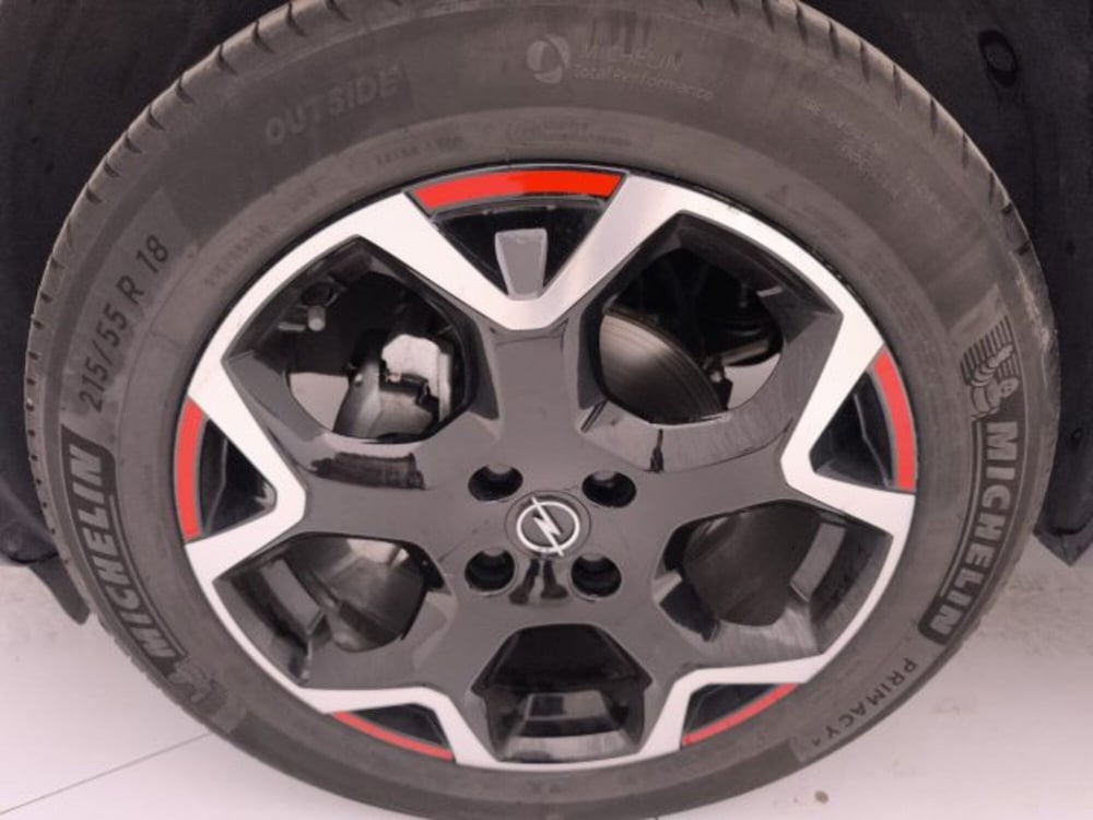 Opel Mokka usata a Torino (9)