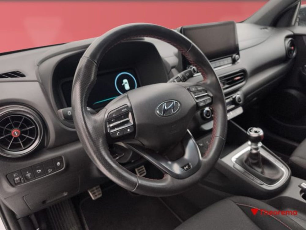 Hyundai Kona usata a Torino (10)