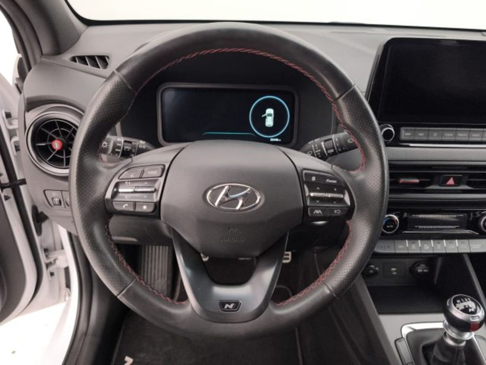 Hyundai Kona usata a Torino (12)