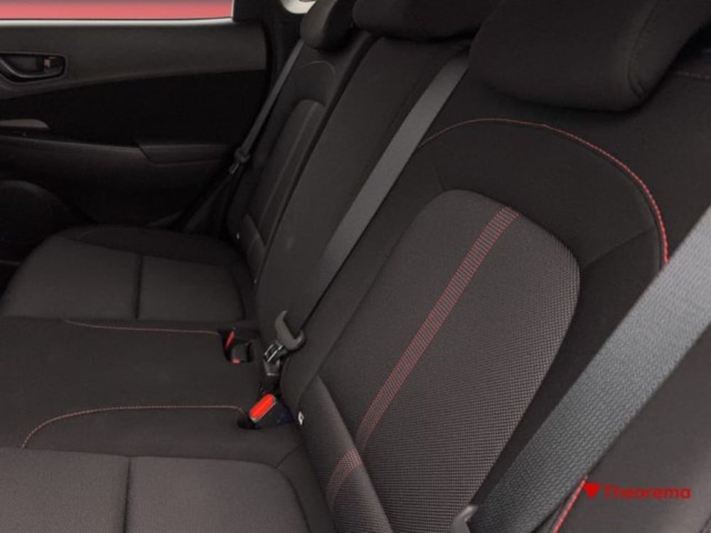 Hyundai Kona usata a Torino (15)