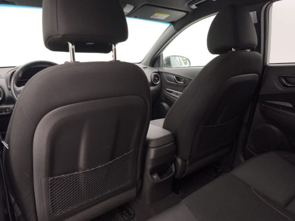 Hyundai Kona usata a Torino (16)