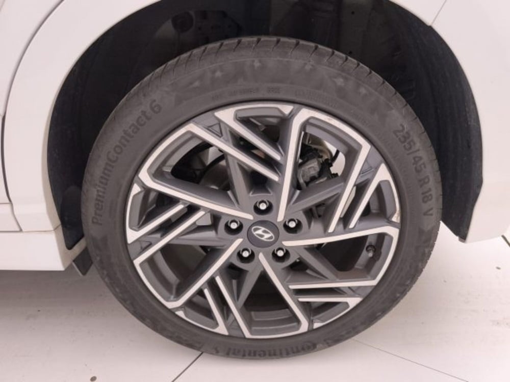 Hyundai Kona usata a Torino (17)