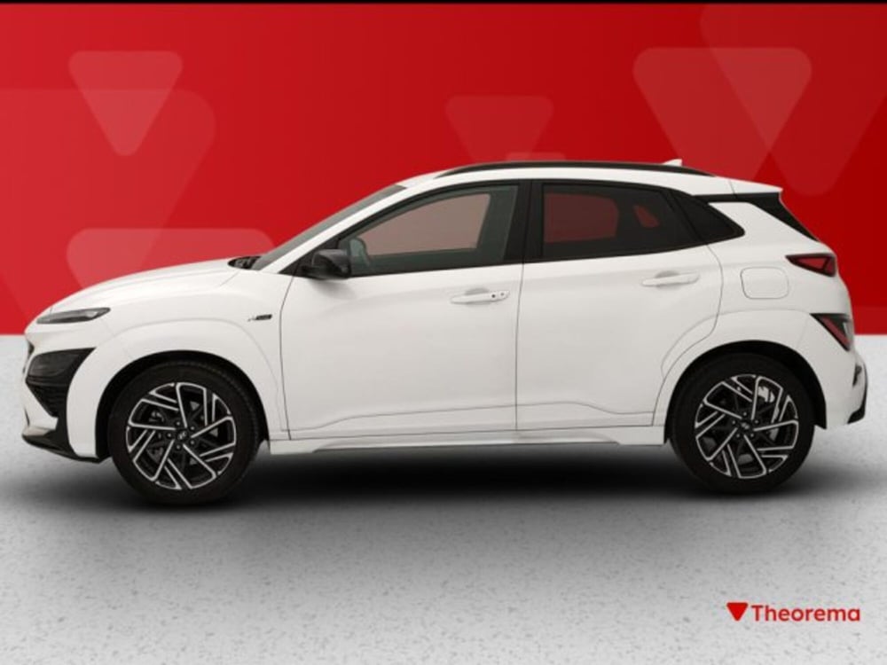 Hyundai Kona usata a Torino (2)