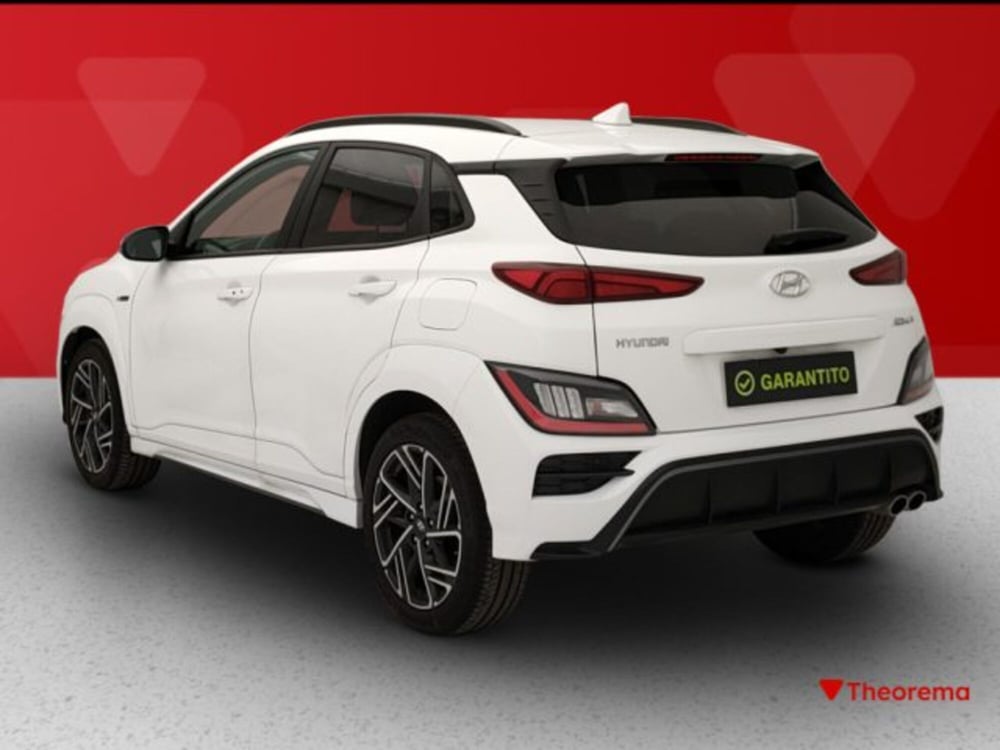 Hyundai Kona usata a Torino (3)