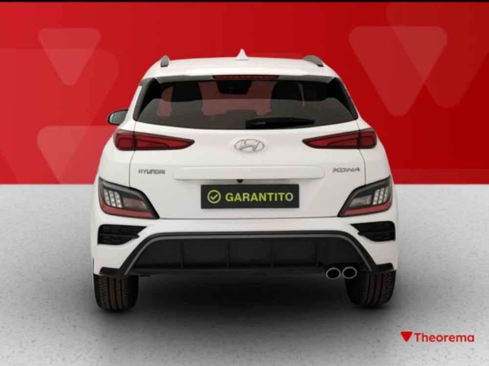 Hyundai Kona usata a Torino (4)