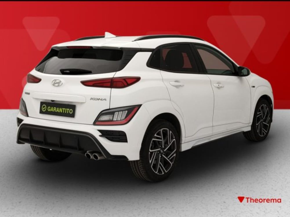 Hyundai Kona usata a Torino (5)