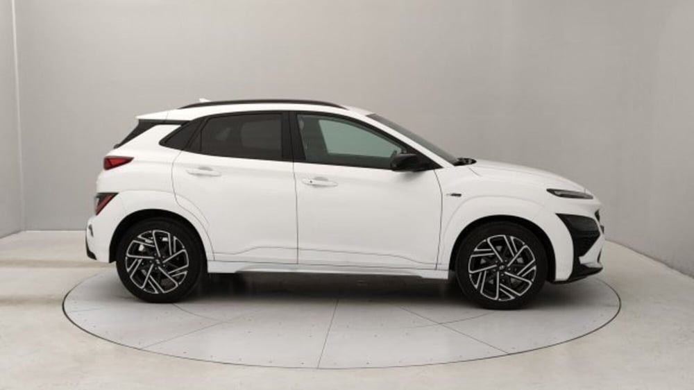 Hyundai Kona usata a Torino (6)