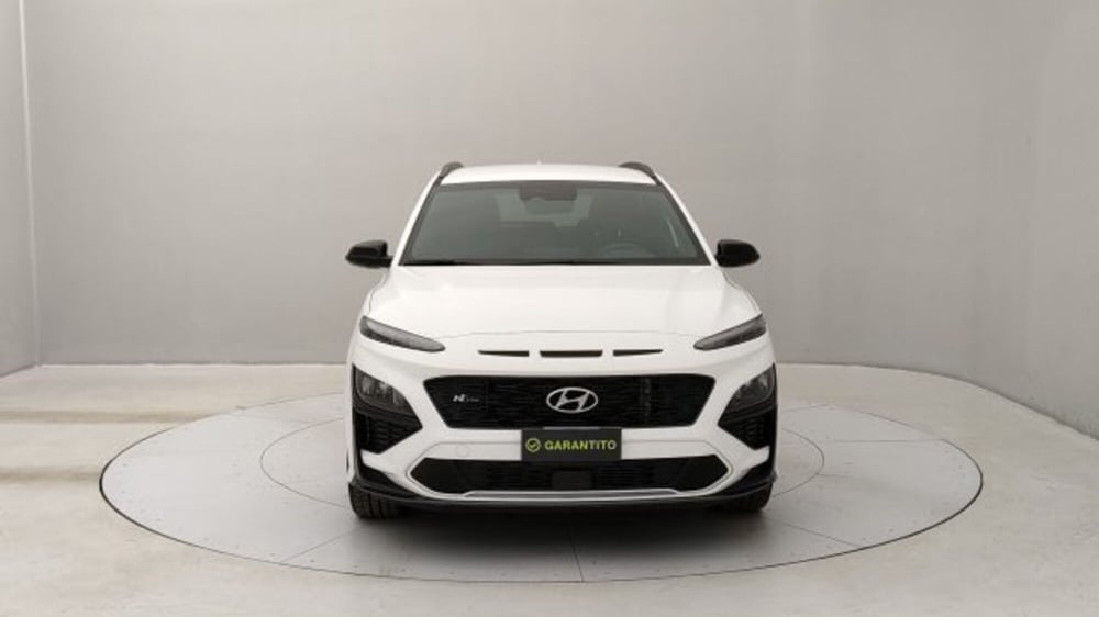 Hyundai Kona usata a Torino (8)