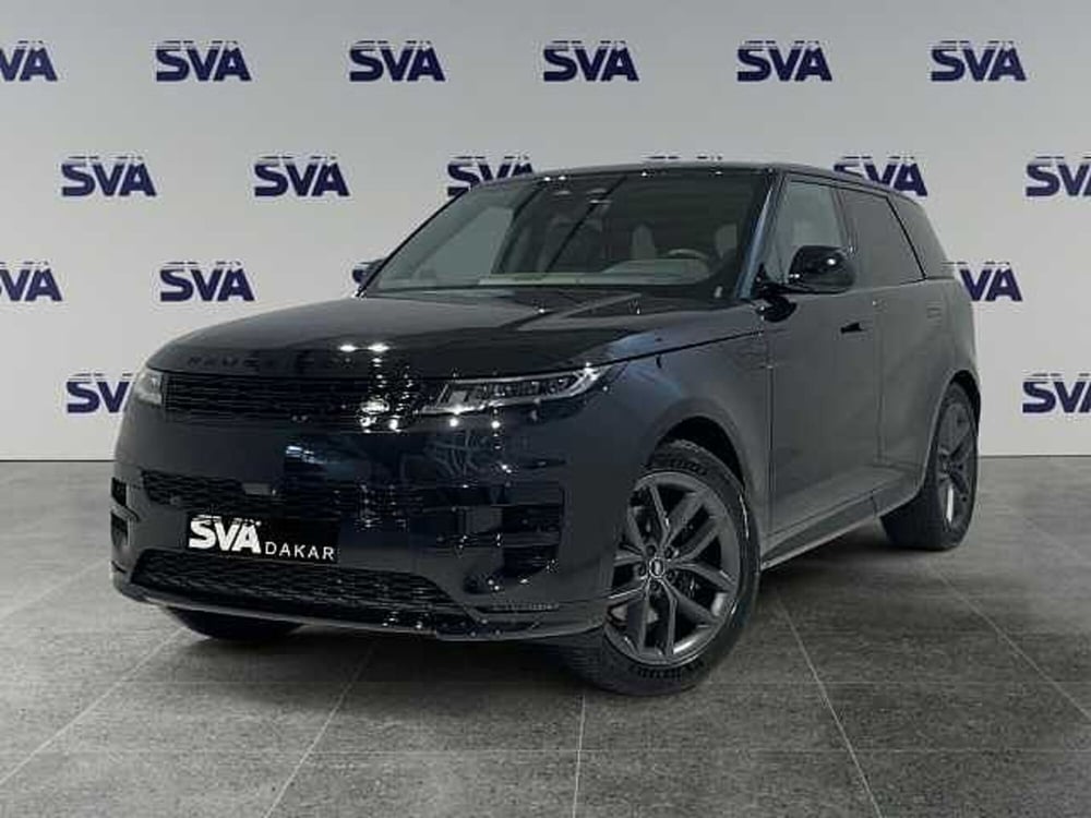 Land Rover Range Rover Sport nuova a Ravenna