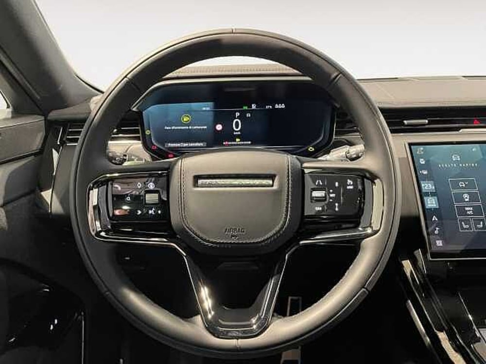 Land Rover Range Rover Sport nuova a Ravenna (12)