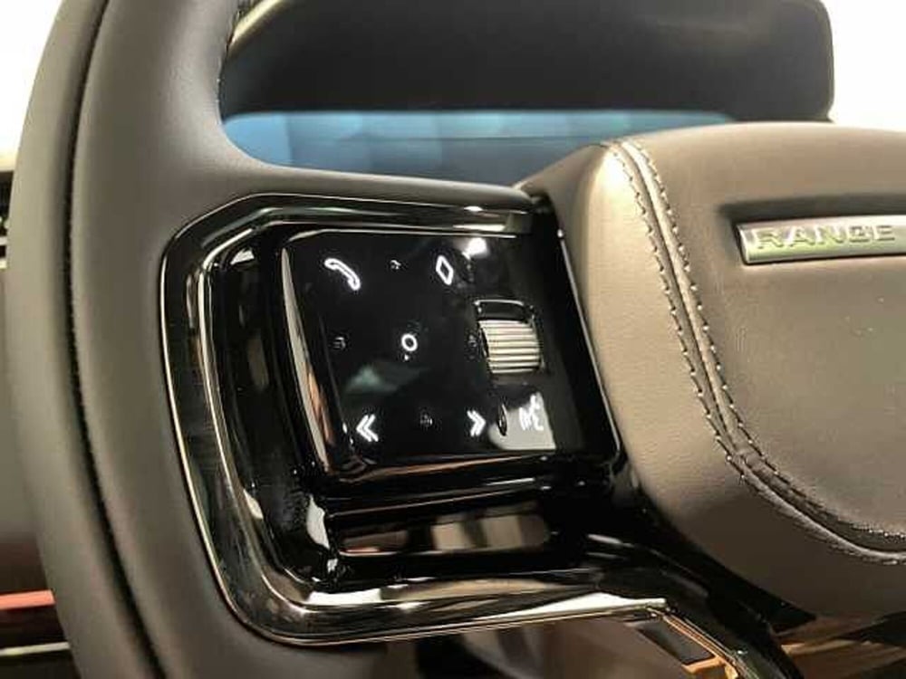 Land Rover Range Rover Sport nuova a Ravenna (18)