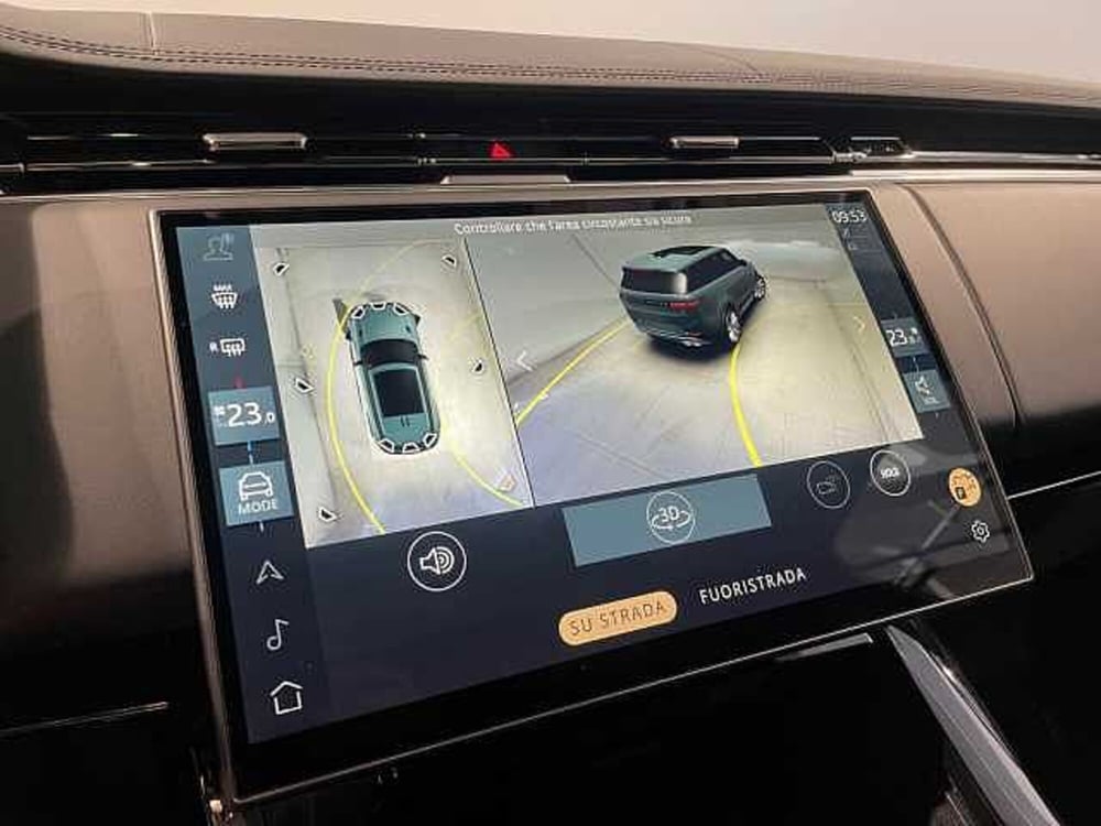Land Rover Range Rover Sport nuova a Ravenna (20)