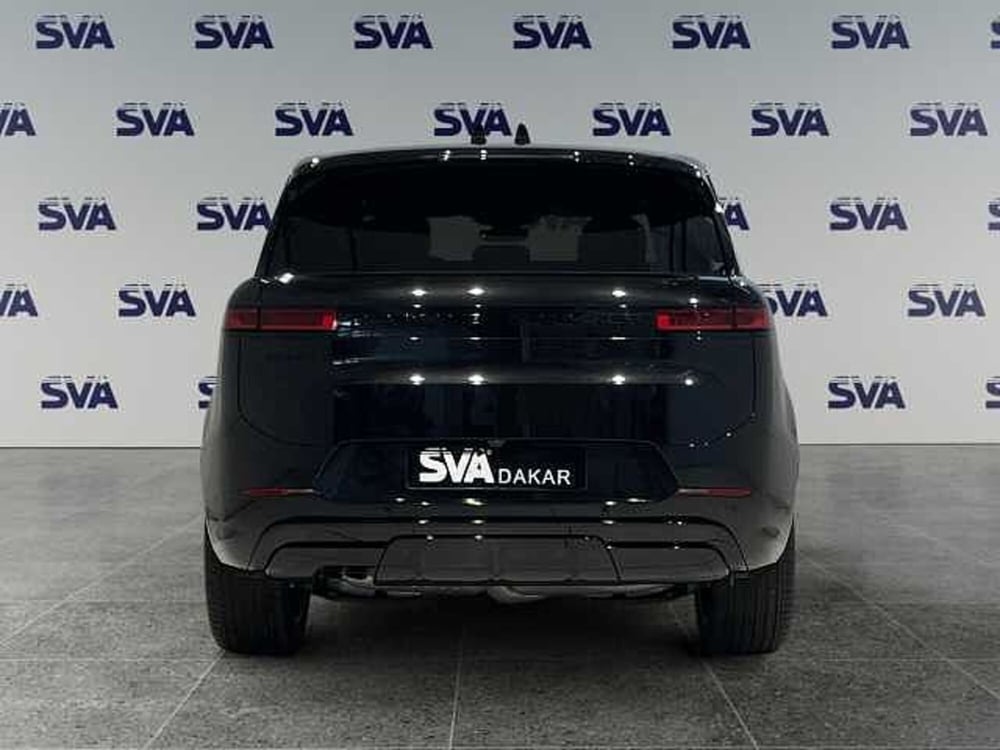 Land Rover Range Rover Sport nuova a Ravenna (7)