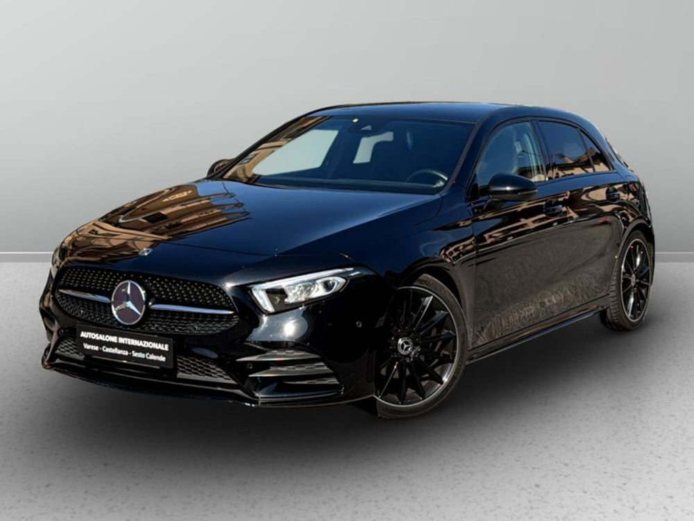 Mercedes-Benz Classe A usata a Varese