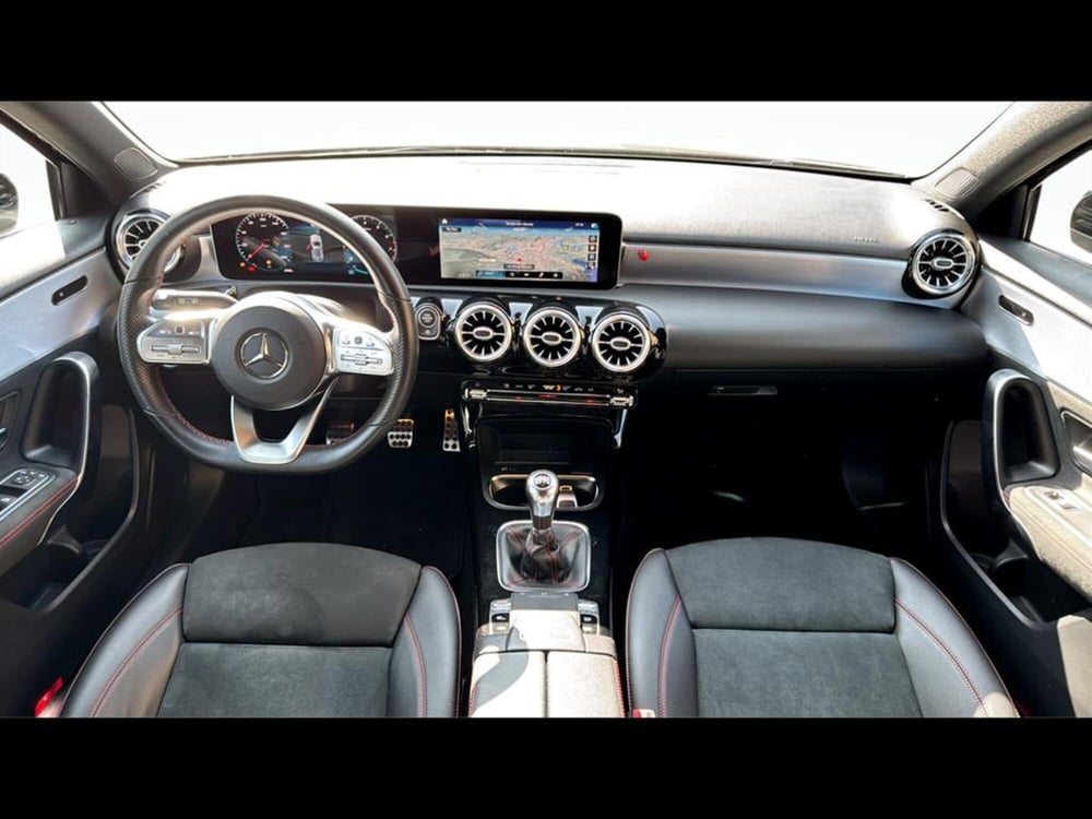Mercedes-Benz Classe A usata a Varese (4)
