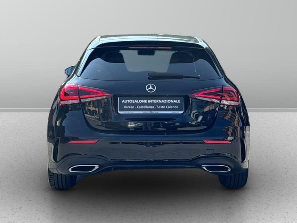 Mercedes-Benz Classe A usata a Varese (7)