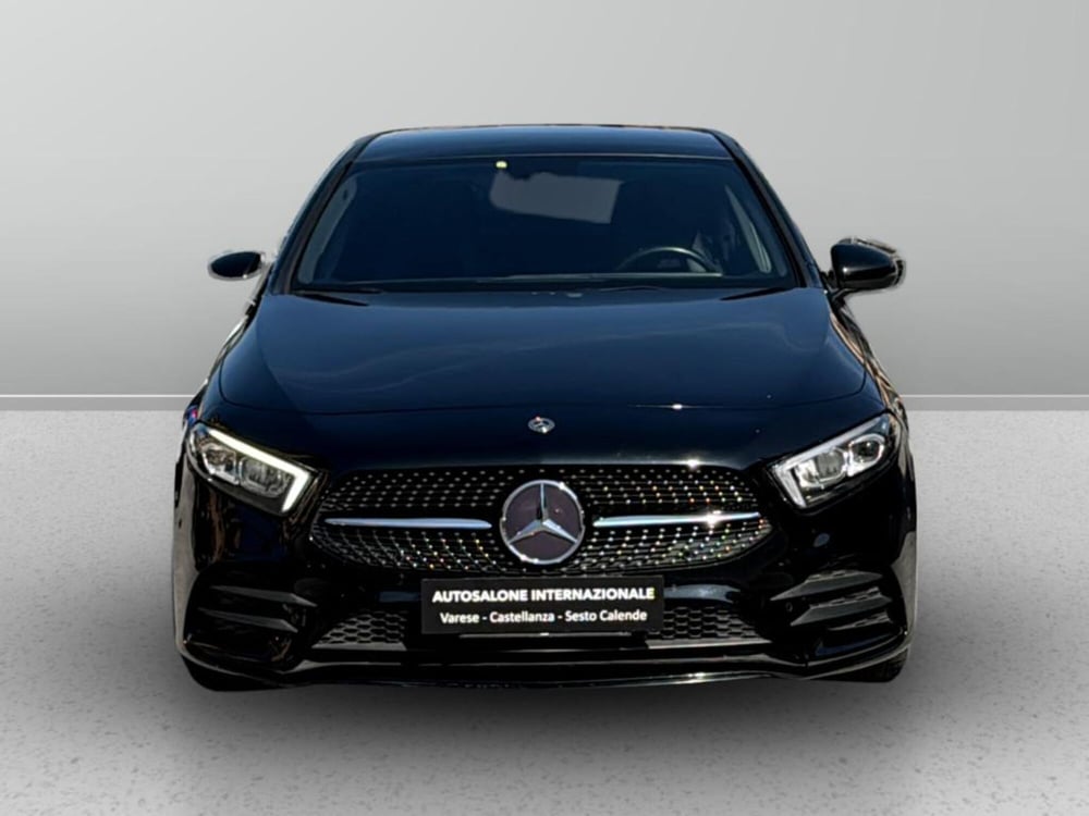 Mercedes-Benz Classe A usata a Varese (8)