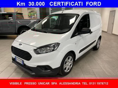 Ford Transit Courier 1.0 EcoBoost 100CV  Trend del 2023 usata a Alba