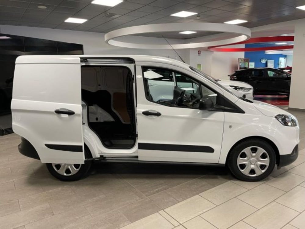 Ford Transit Courier usata a Cuneo (10)