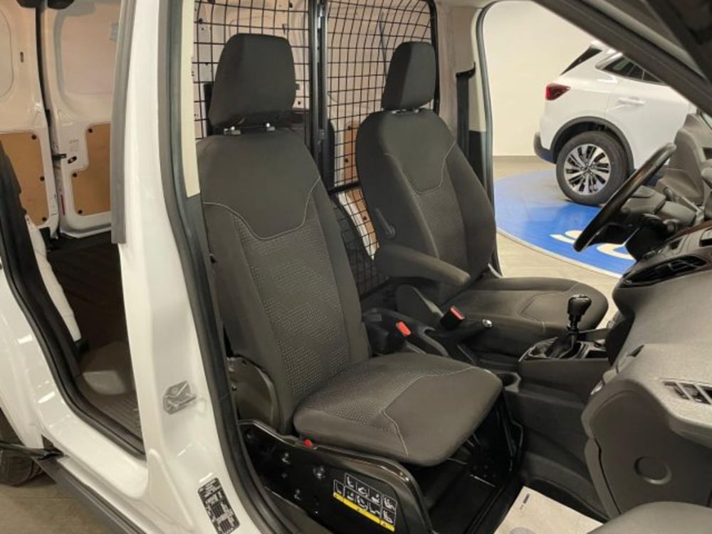 Ford Transit Courier usata a Cuneo (12)