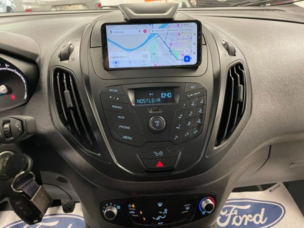 Ford Transit Courier usata a Cuneo (14)