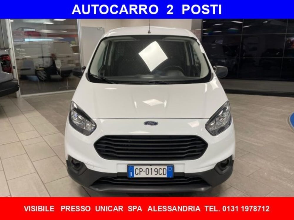 Ford Transit Courier usata a Cuneo (2)